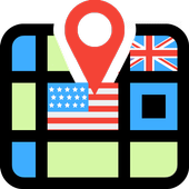 Baidu Maps in English (unofficial) 1.1