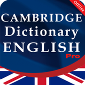 Cambridge English Dictionary 1.0