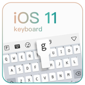 iOS11 Keyboard 1.0