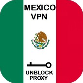 Mexico VPN Free 1.2