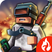 ⭐ Battle Craft Survival 3D: Shooting Game 100.4