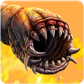 Death Worm™ Free 2.0.041