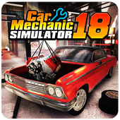 Car Mechanic Simulator 18 2.1.53