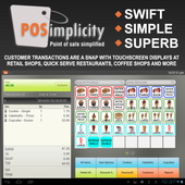 Point of Sale App - POS System 8.0