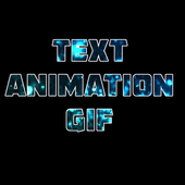 Text Animation DP Gif 1.6