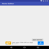 Note Editor 1.1