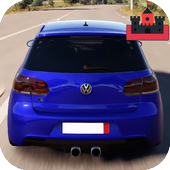 Car Racing Volkswagen Games 2019 4