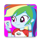 Live Wallpapers Rainbow Dash Style 3.1.0