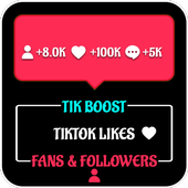 Booster for TikTok - Followers & Likes Booster 1.0