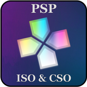 Game PSP Downloader - Iso & Cso Free 2.0