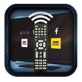 Easy Universal TV Remote 1.3