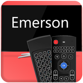 Remote control for emerson tv 4.2