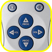 TV Telecommande Universelle 1.3