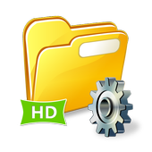 CM FILE MANAGER HD 3.5.0