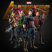 Avengers Infinity War Live Wallpaper 1.2