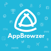 AppBrowzer - Browser for Web and Apps. Fast & Easy 3.5.1