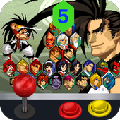 Code samurai shodown 5 2.3.1