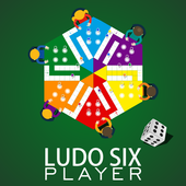 LUDO SIX PLAYER 1.7