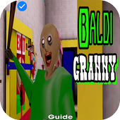 Scary Granny Baldi Horror free Game Guide 1.0.7