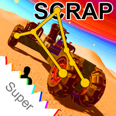 SSS: Super Scrap Sandbox 0.0.7.59-alpha