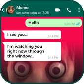 Chat & Call from MOMO: Best Simulator 2018