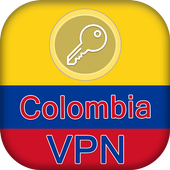 Secure VPN Colombia - Unlimited Proxy 2.0