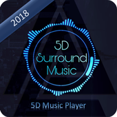 5D Surround Music 1.7.0