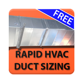 Rapid HVAC Duct Sizing Free 1.22F