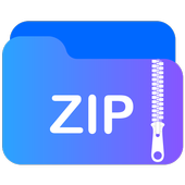 Unzip files - Zip file opener. 1.0.12