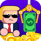 Donald's Coins - To be rich, Buy the whole world 1.1.6