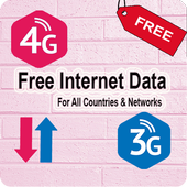 Daily Free 25 GB Data-Free Data For All Countries 1.0