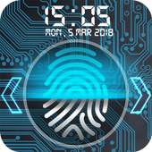 Fingerprint lock screen 1.4.2