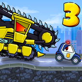 Car Eats Car 3 - Racing Game 2.2