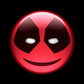 DEADPOOL Movie Emojis 1.2