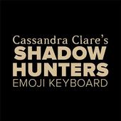 SHADOWHUNTERS Emoji Keyboard 1.1