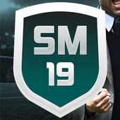 Soccer Manager 2019 - Top Football Management Game 1.3.0