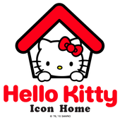 Hello Kitty Icon Home 1