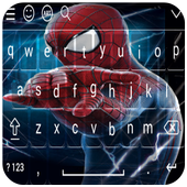 Spider-Man Keyboard 2 1.1