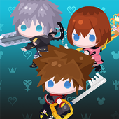 KINGDOM HEARTS Union χ[Cross] 3.5.0