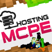 Server hosting for MCPE 1.2