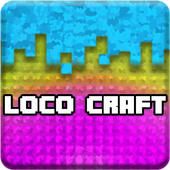 LOCO CRAFT : Survival and Creative 73.6.8.8