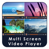 Multi Screen Video Player 1.9