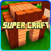 Super Craft: Building Game 2.3