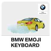 BMW Emoji Keyboard 1.9