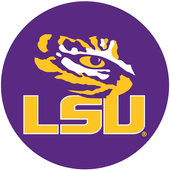 LSU Tigers Emoji 1.8