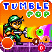 The Tumble-pop Ghost buster 4.31