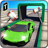 Extreme Car Stunts 3D 2.4