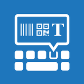 Barcode/NFC/OCR Scanner Keyboard 3.3.0