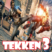 Free Tekken 3 3D game New guide 1.0