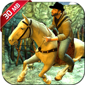 Temple Horse Ride- Fun Running Game 2.4